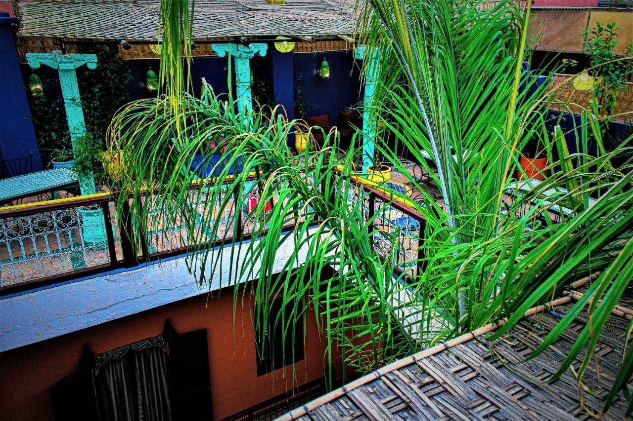 Riad Reve D Antan , Real Dream Marrakesh Bagian luar foto