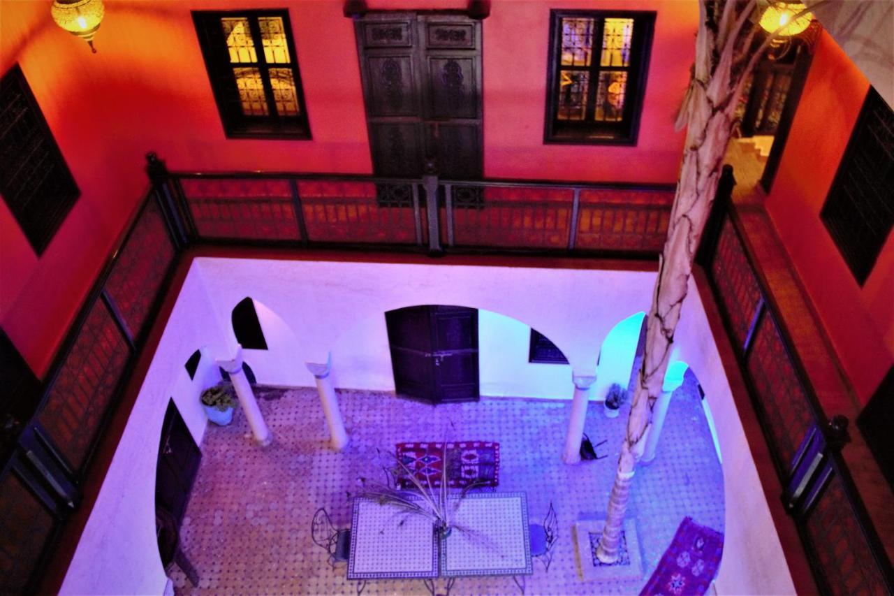 Riad Reve D Antan , Real Dream Marrakesh Bagian luar foto