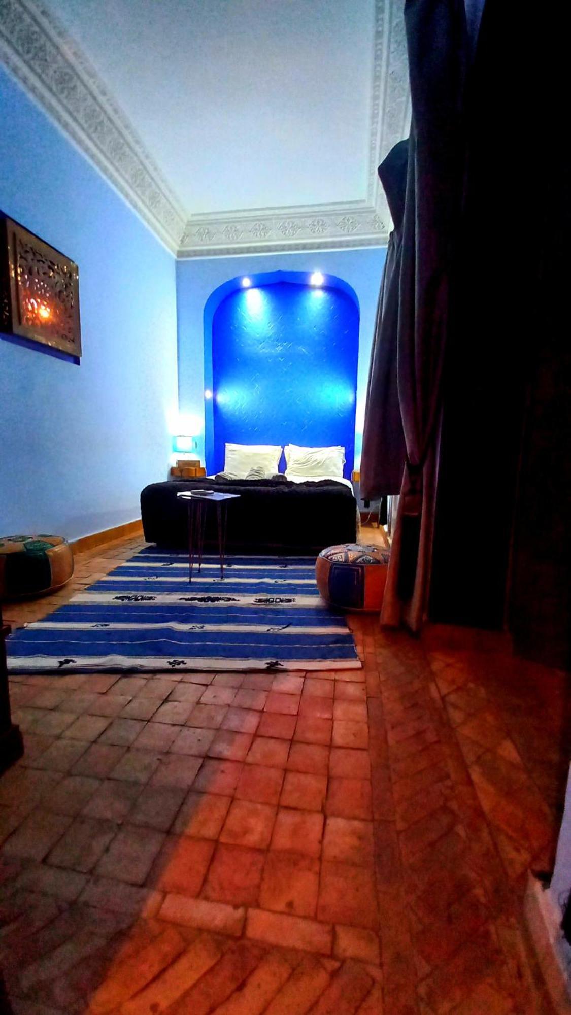 Riad Reve D Antan , Real Dream Marrakesh Bagian luar foto