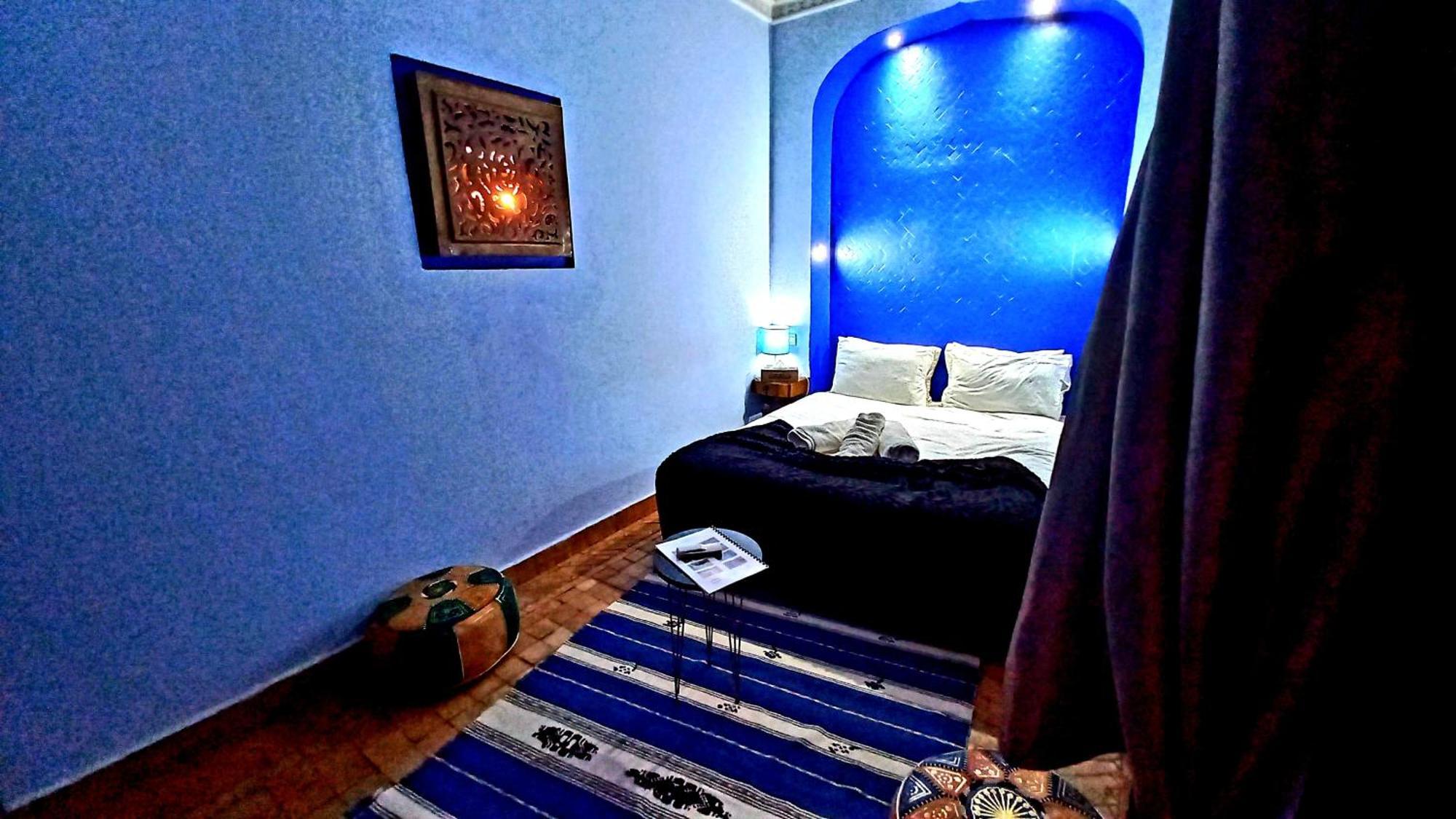 Riad Reve D Antan , Real Dream Marrakesh Bagian luar foto
