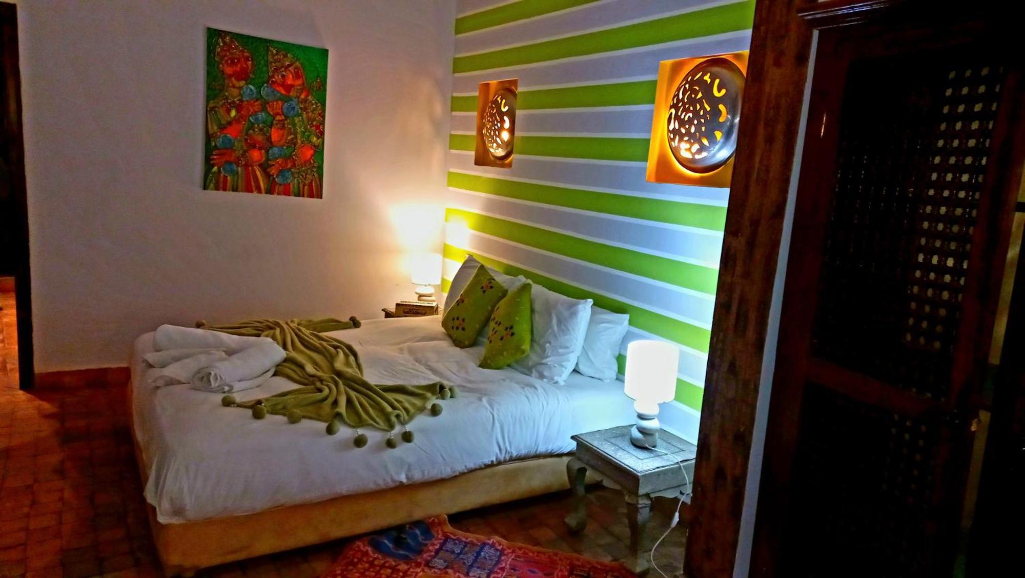 Riad Reve D Antan , Real Dream Marrakesh Bagian luar foto