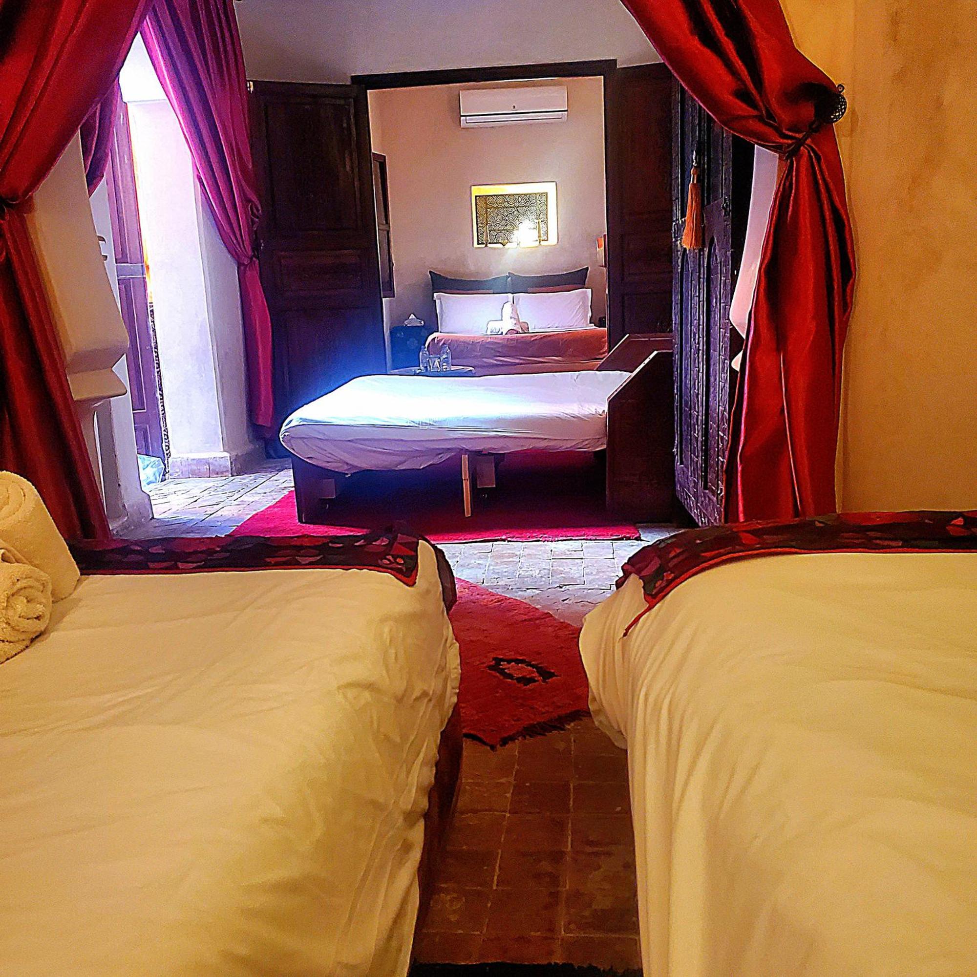 Riad Reve D Antan , Real Dream Marrakesh Bagian luar foto