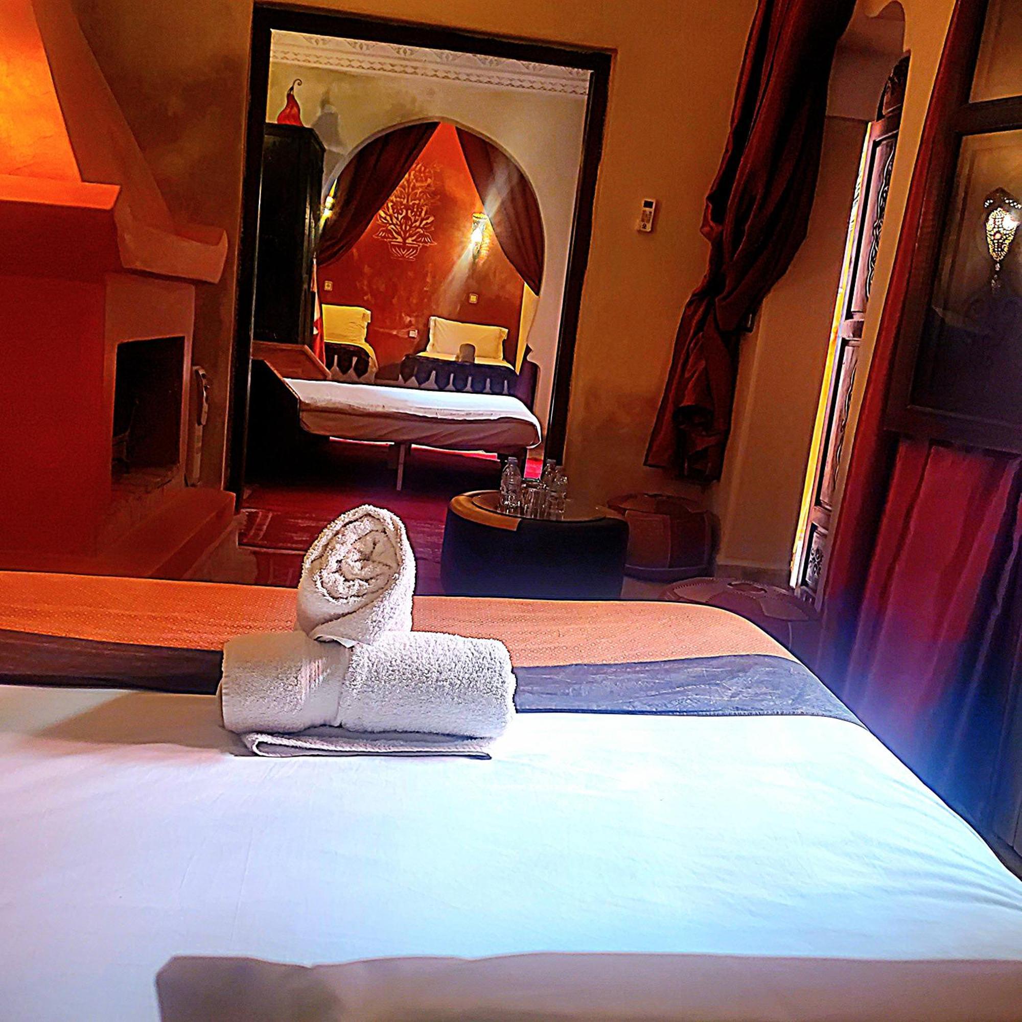 Riad Reve D Antan , Real Dream Marrakesh Bagian luar foto