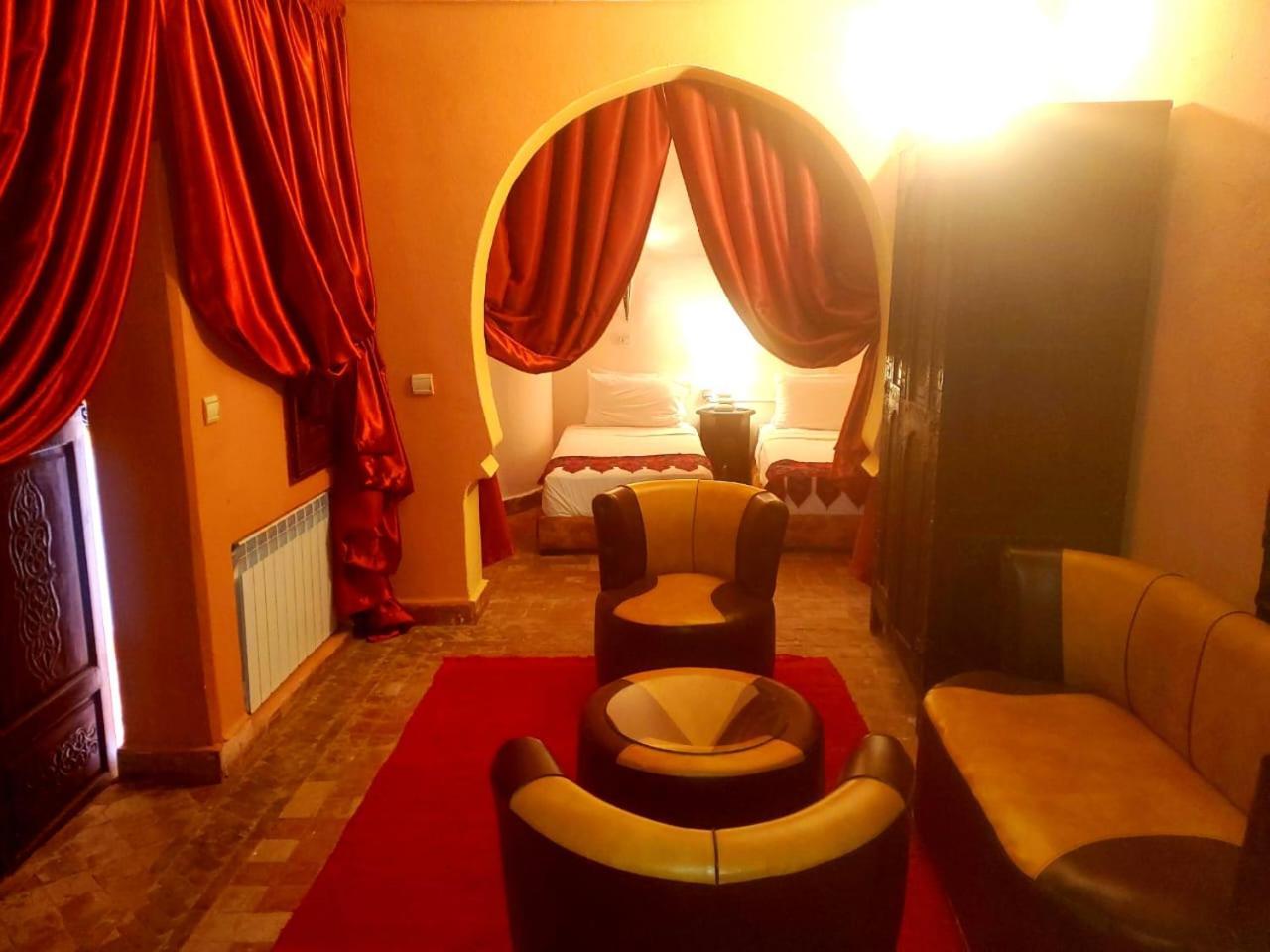 Riad Reve D Antan , Real Dream Marrakesh Bagian luar foto