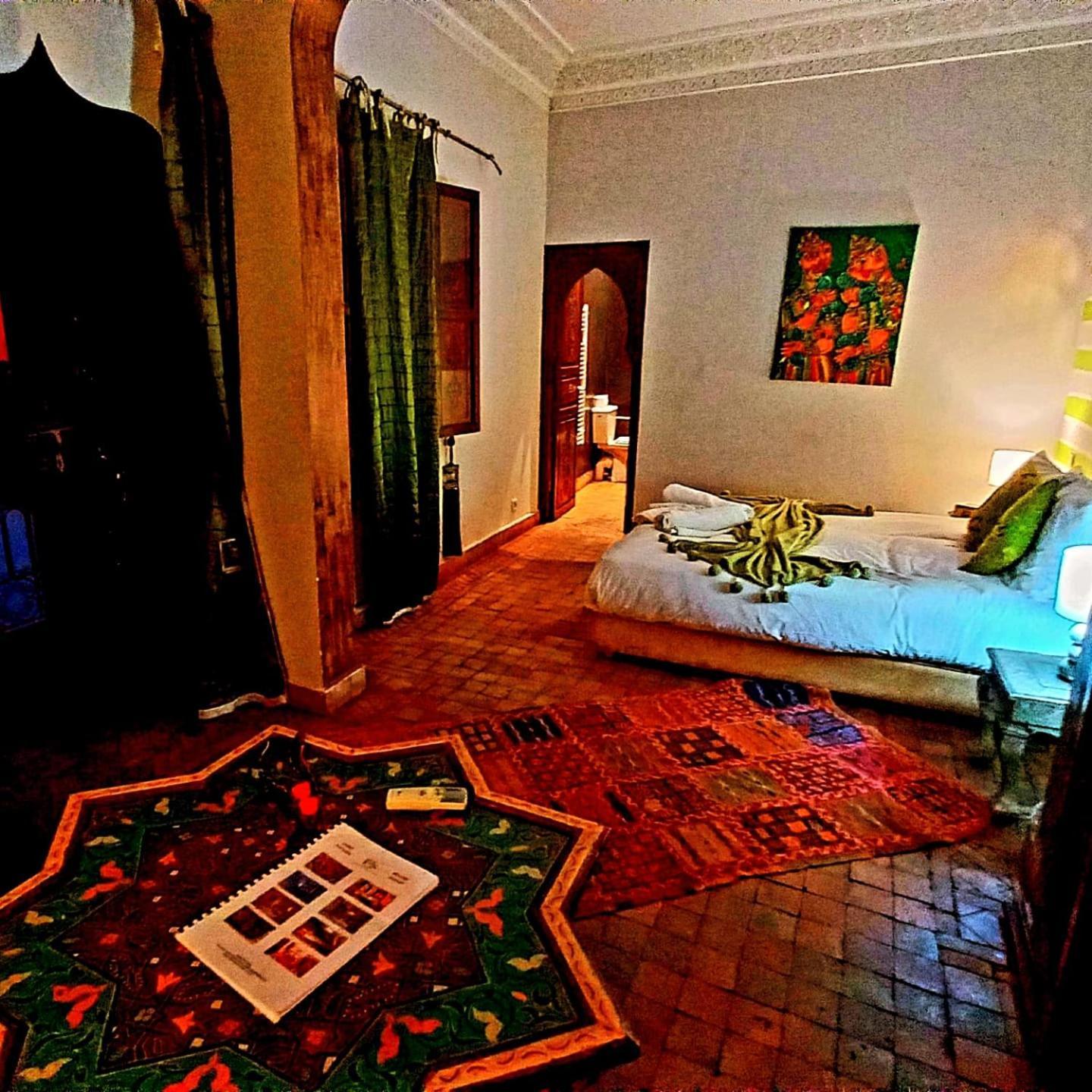 Riad Reve D Antan , Real Dream Marrakesh Bagian luar foto